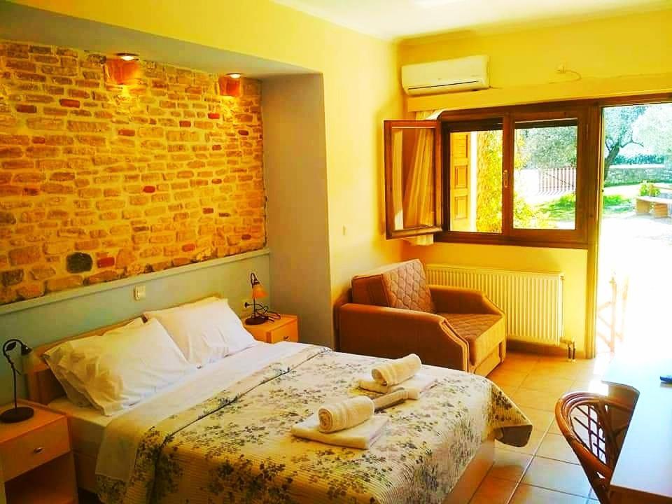 Rent Rooms Alexiou Limni  Экстерьер фото