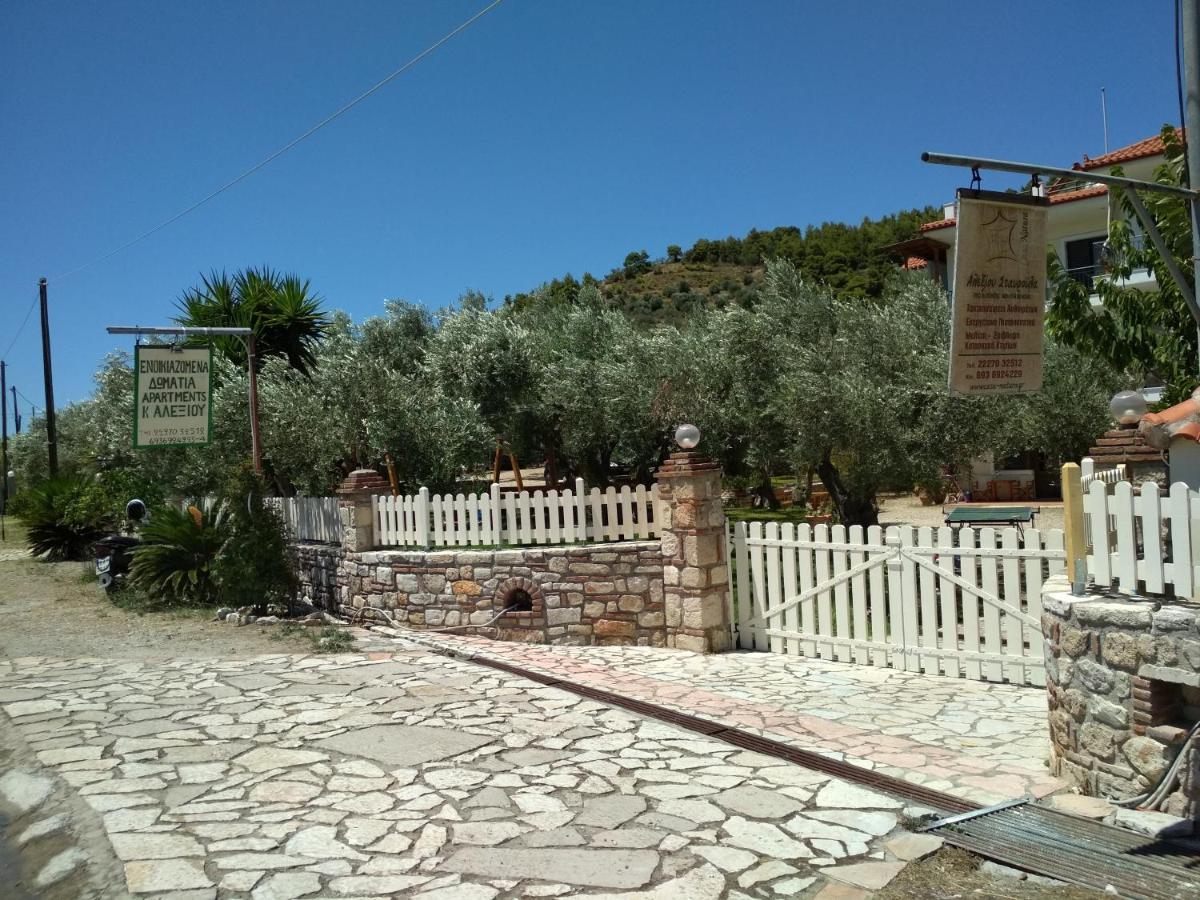 Rent Rooms Alexiou Limni  Экстерьер фото