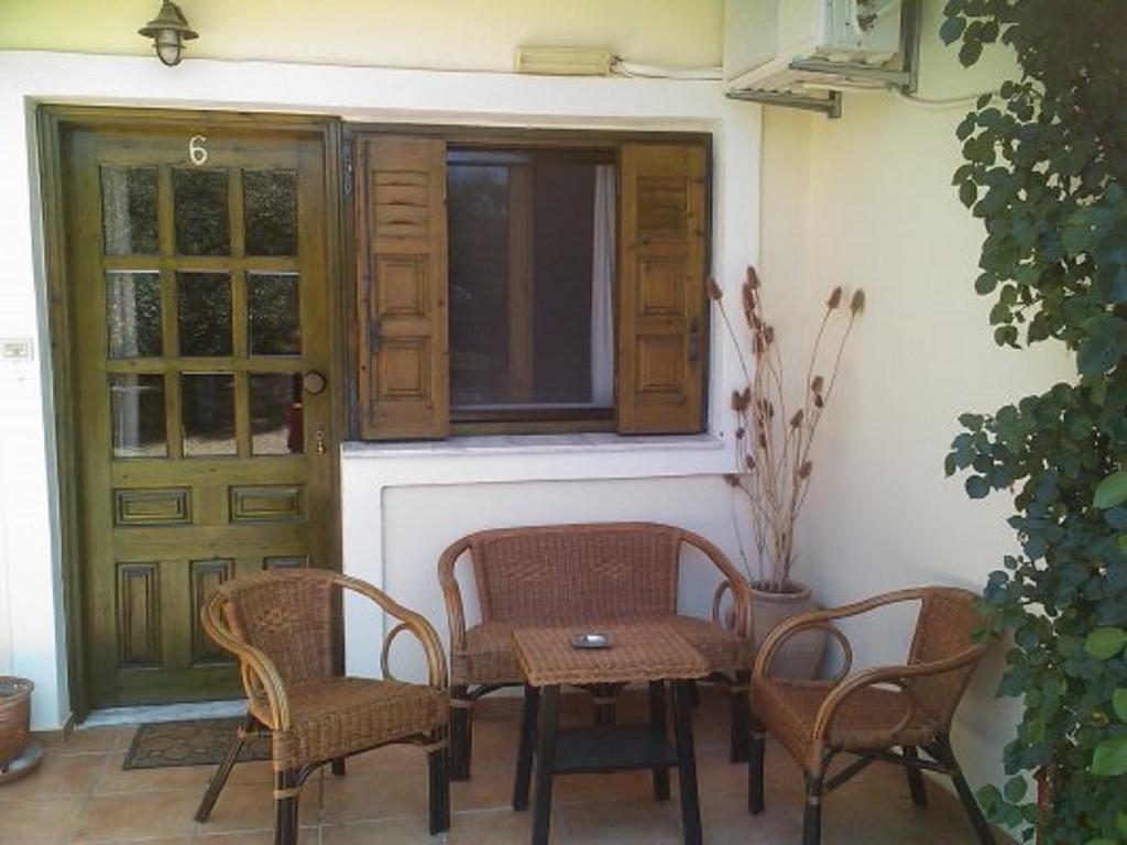 Rent Rooms Alexiou Limni  Номер фото