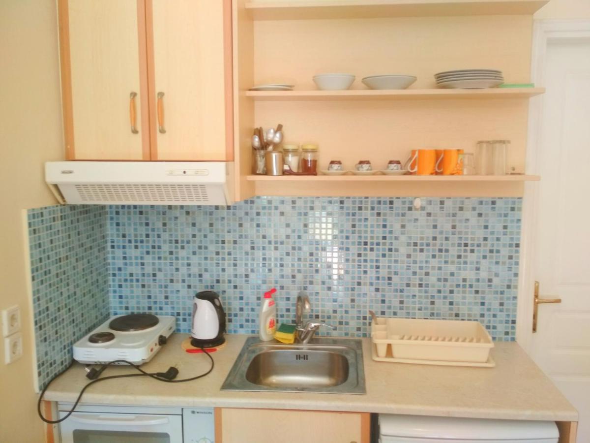 Rent Rooms Alexiou Limni  Экстерьер фото
