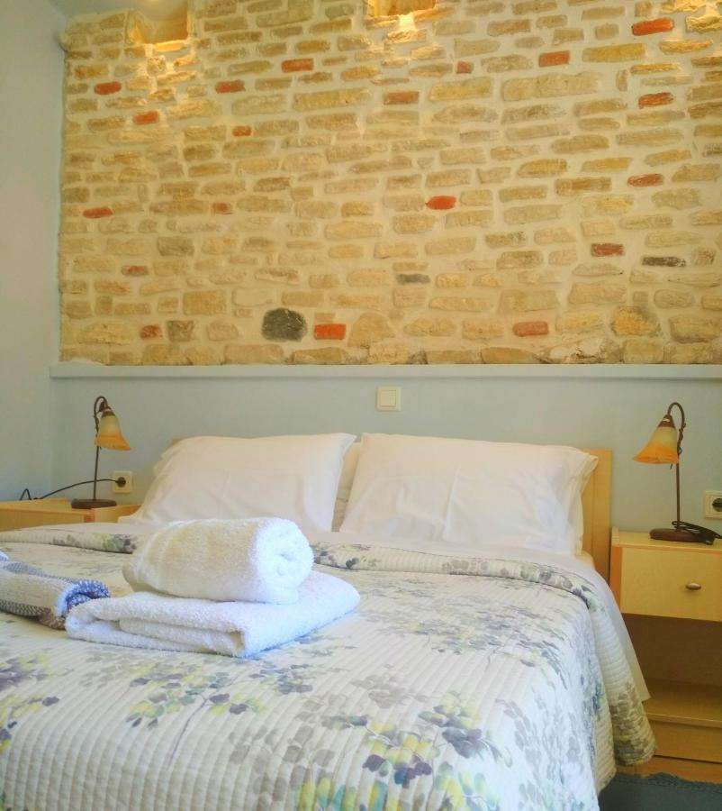 Rent Rooms Alexiou Limni  Экстерьер фото