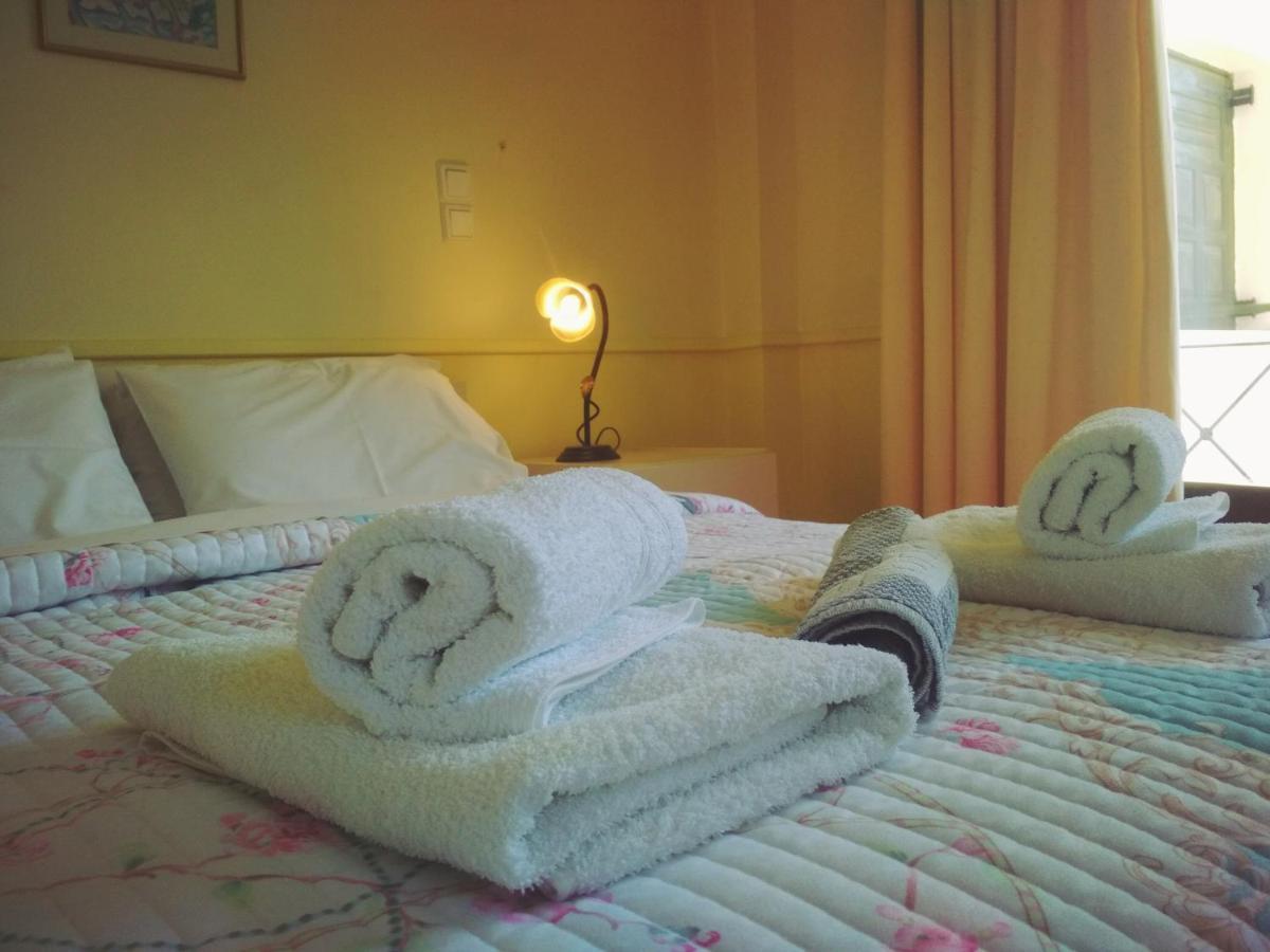 Rent Rooms Alexiou Limni  Экстерьер фото