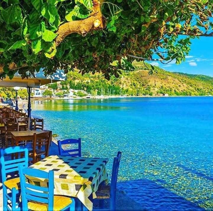 Rent Rooms Alexiou Limni  Экстерьер фото